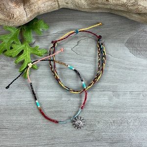 🔆Awesome Anklet Set🔆